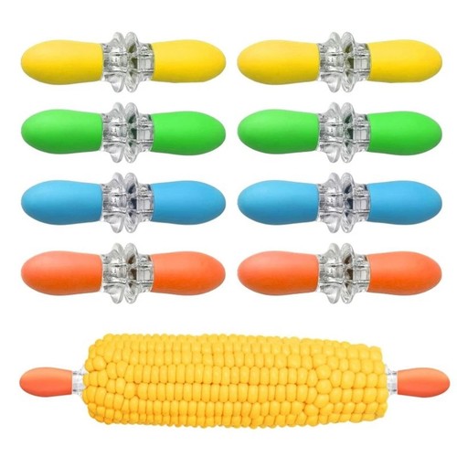Corn the cob - on, 4