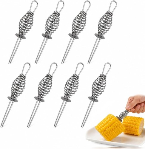 Pcs corn the cob holders - 8,