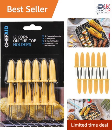Piece stainless steel corn - stainless,