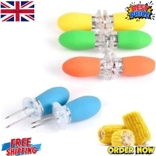2pcs corn holders - /2pcs,