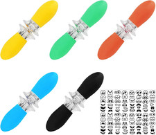 5 Pairs of Sweetcorn Forks