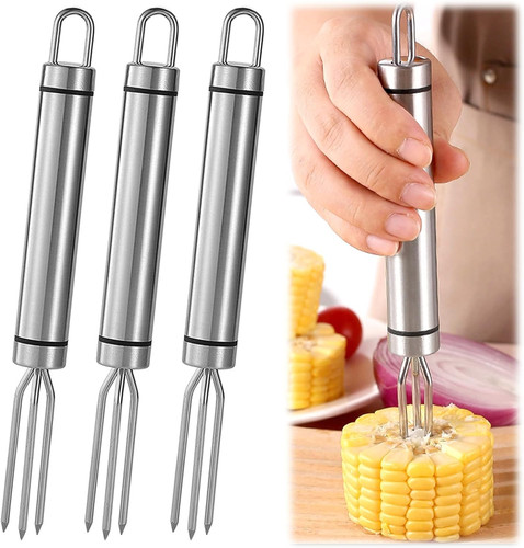 Pieces corn the - 3,