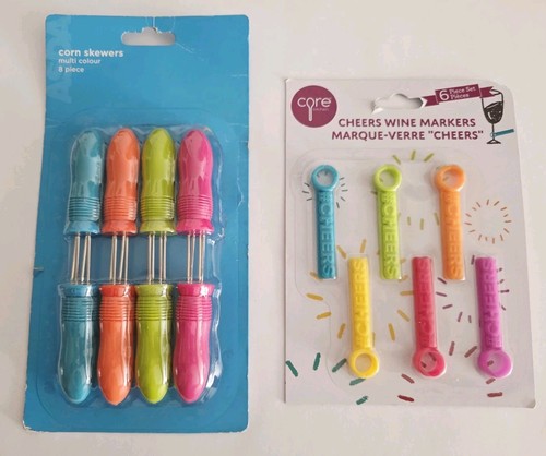 Cob holders 6x - 💕, 8x