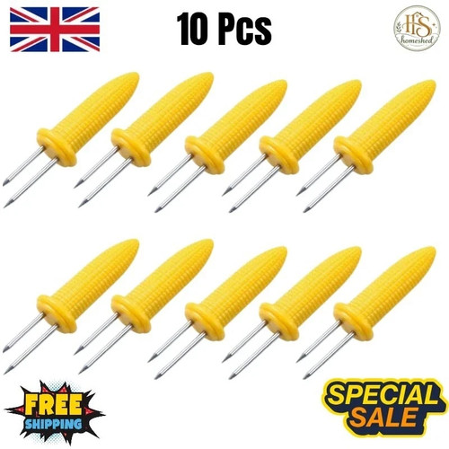 10x stainless steel - stainless, cob