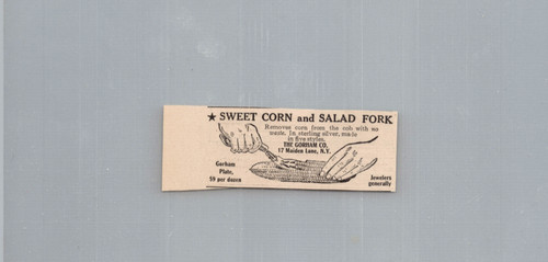 Advertising print 1915 - advertising,