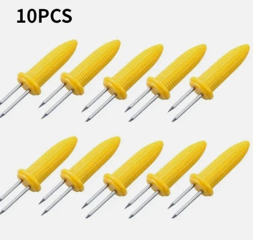 Interlocking corn - interlocking,