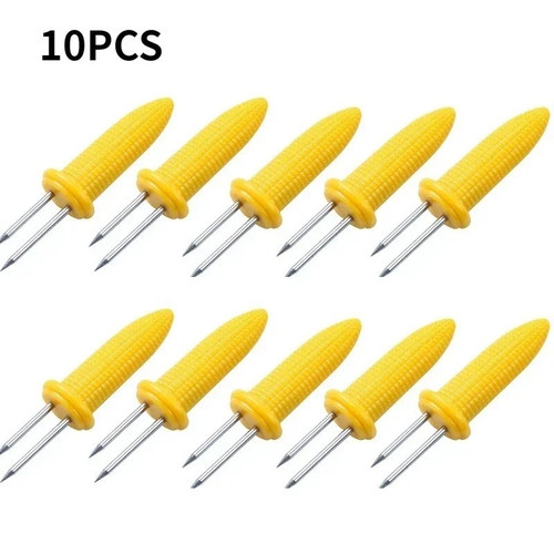 10x stainless steel - stainless, corn