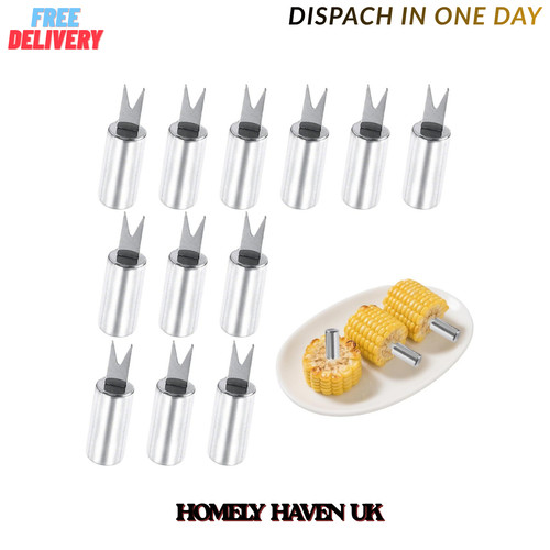 12pcs corn the cob holders - the,