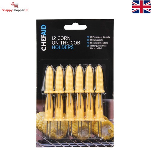 Durable corn the - cob, forks
