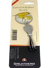 Grunwerg Stainless Steel Corn