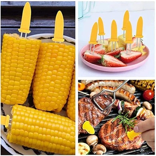 Interlocking corn - interlocking,