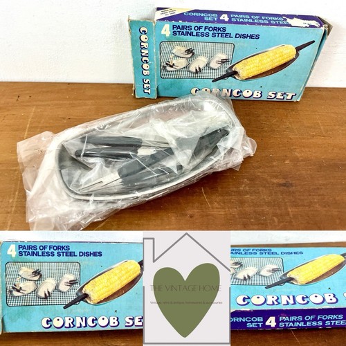 Bnib vintage corn the cob - vintage,