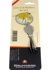 Grunwerg Stainless Steel Corn