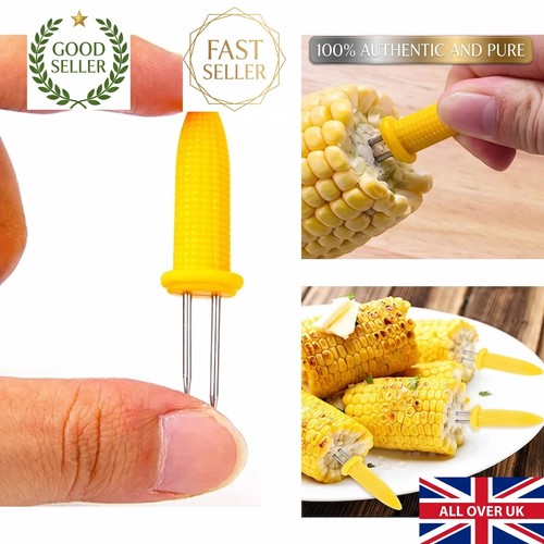 Interlocking corn holders - 10*,