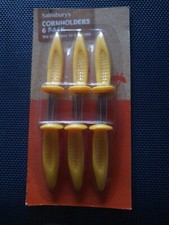 6 x Corn On The Cob Skewer