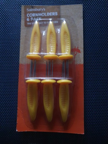 Corn the cob skewer - corn,