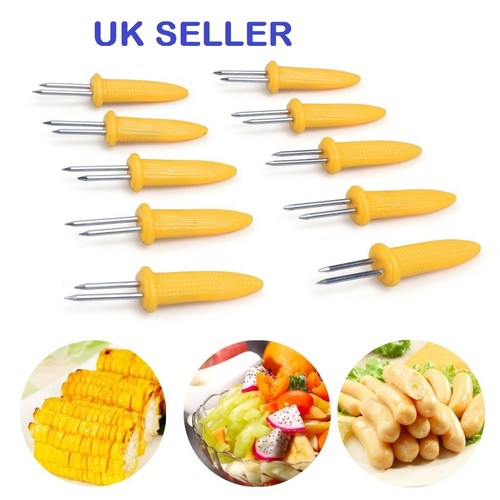 Stainless steel corn cob - corn,
